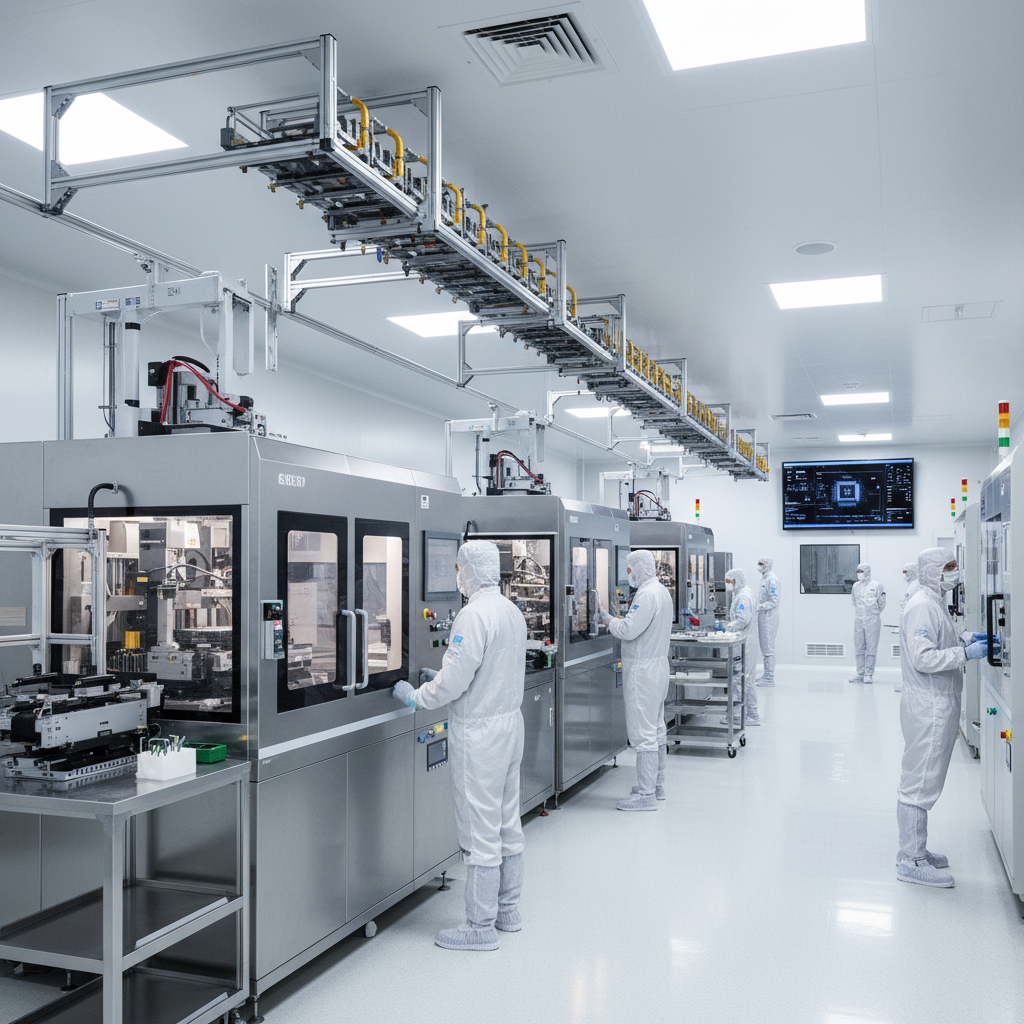 Trump Allies Question Intel CEO’s Ability to Lead