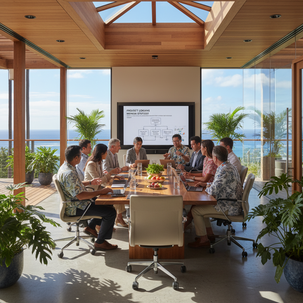 Hawaii & Pacific Businesses See Significant Mergers and Acquisitions Activity in Early 2025