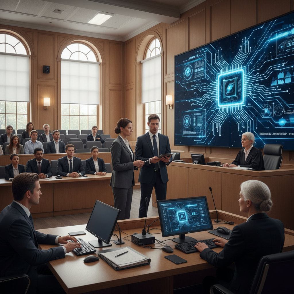 Apple Accused of “Suppressing” AI Rivals for ChatGPT