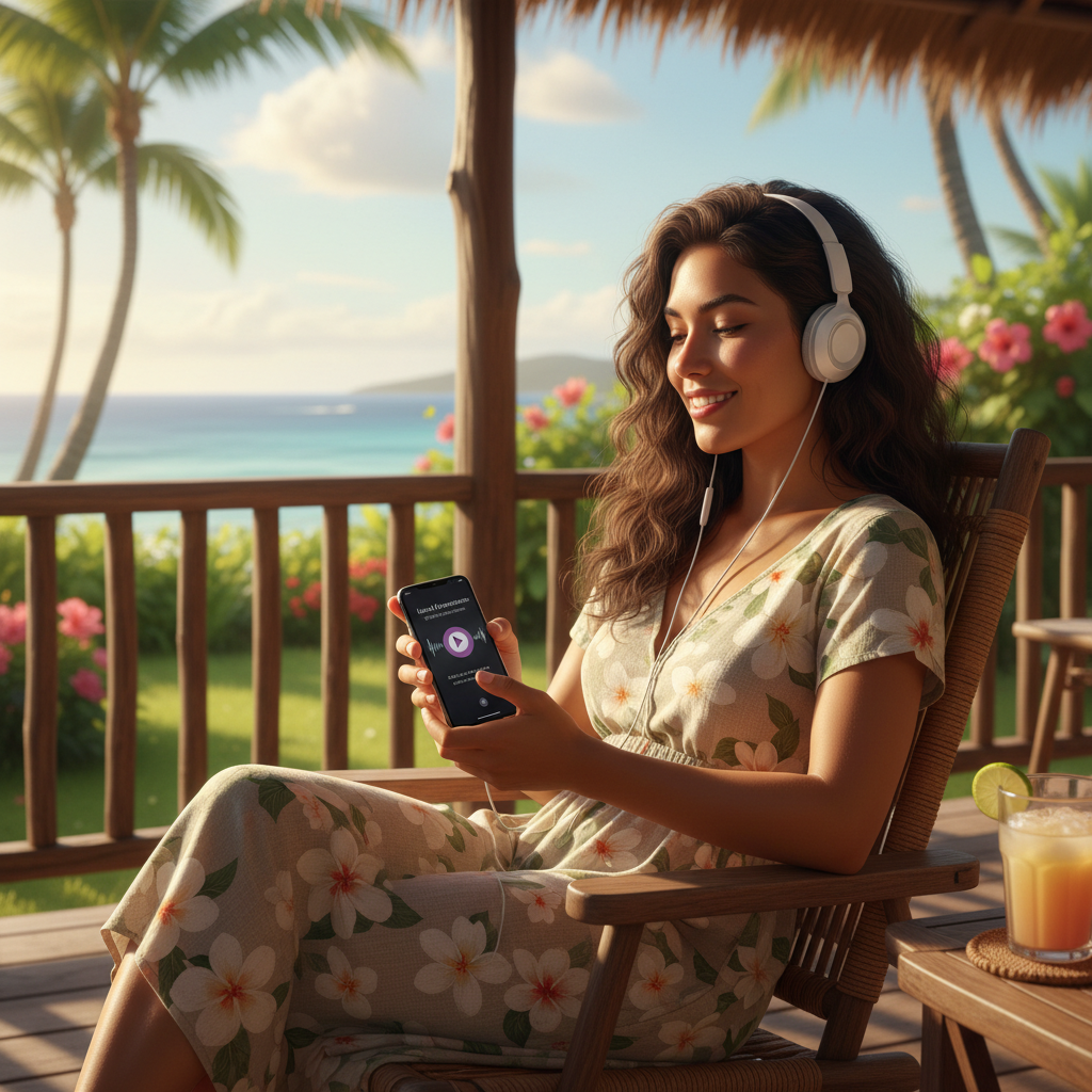 Meghan Markle’s Podcast Resonates with Hawaiian Women