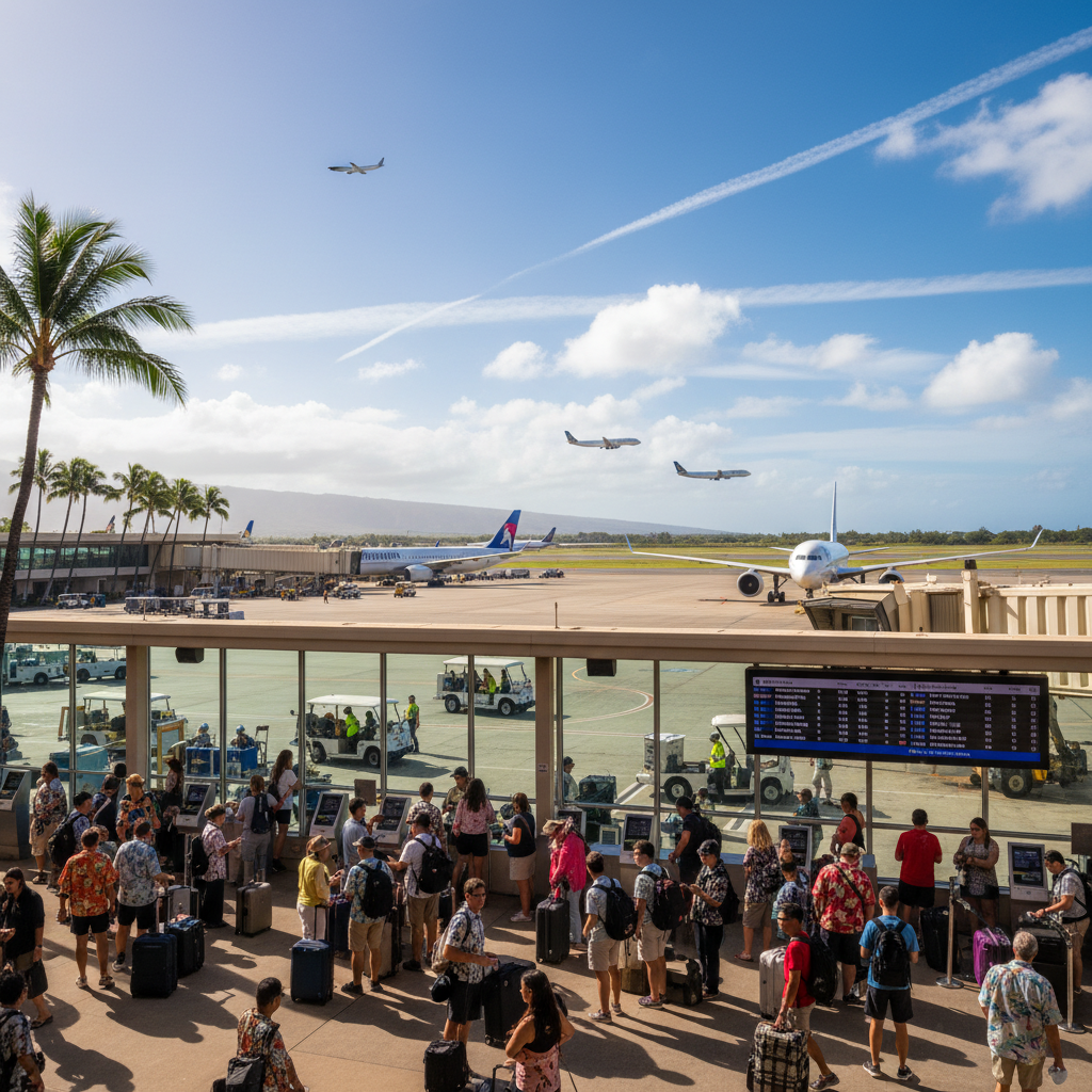 Dow Jones Futures: Market Outlook for Hawaii & the Pacific in 2025