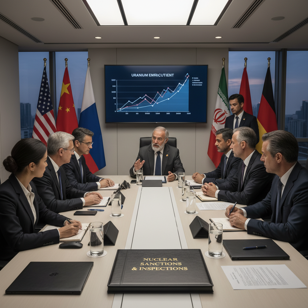 U.S. Airstrikes Added Pressure in Iran-Israel Military Clash