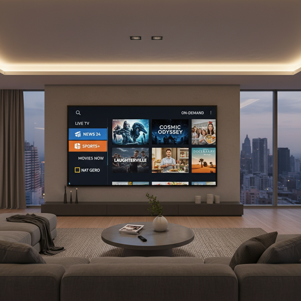 Netflix Dips into Broadcast Territory with Bold TF1 Move