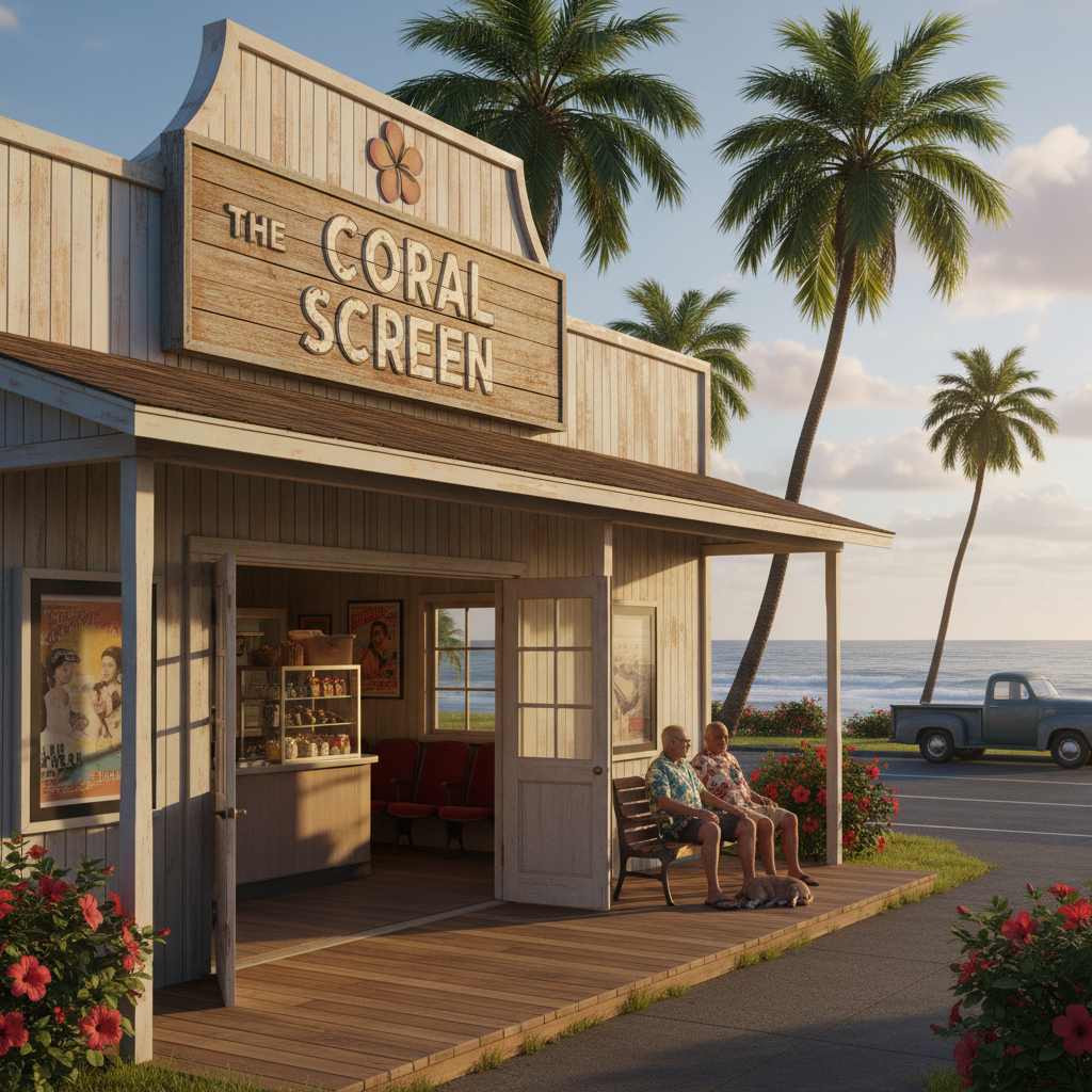 How Hawai’i Embraced Minecraft The Movie’s Quiet Story