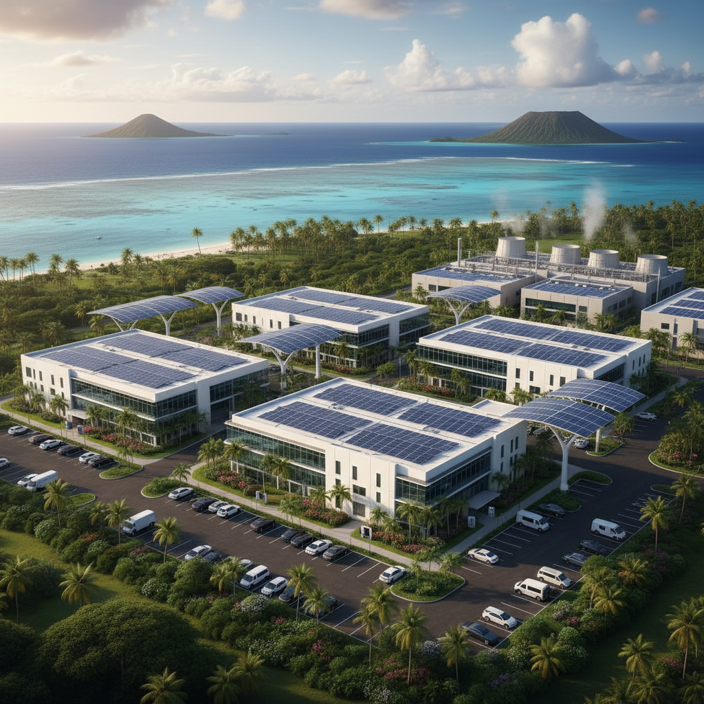 Hawaii and Pacific Tech Leaders Concerned as Wolfspeed Shares Sink