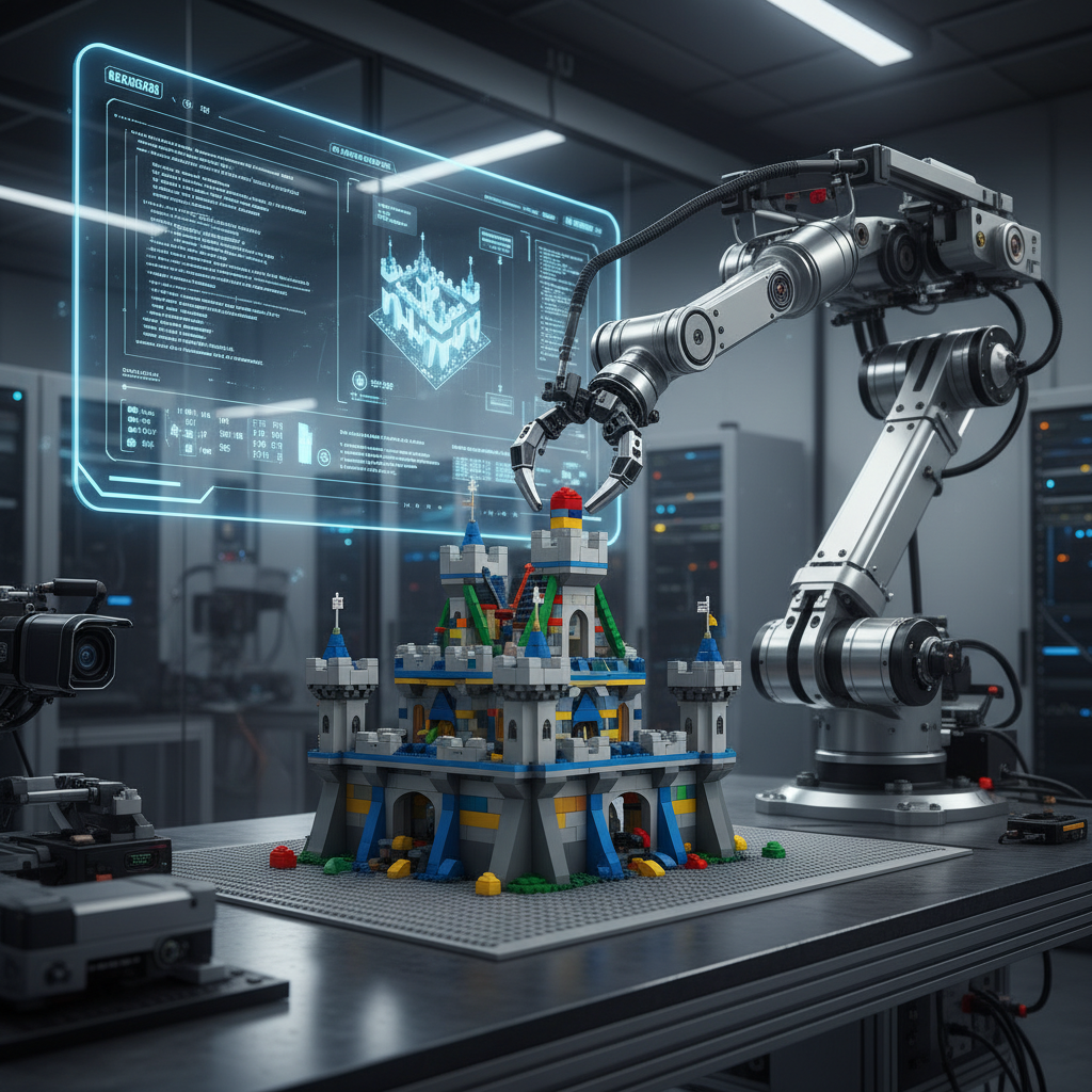 Overcoming the Limitations of 3D Generation: LegoGPT’s Focus