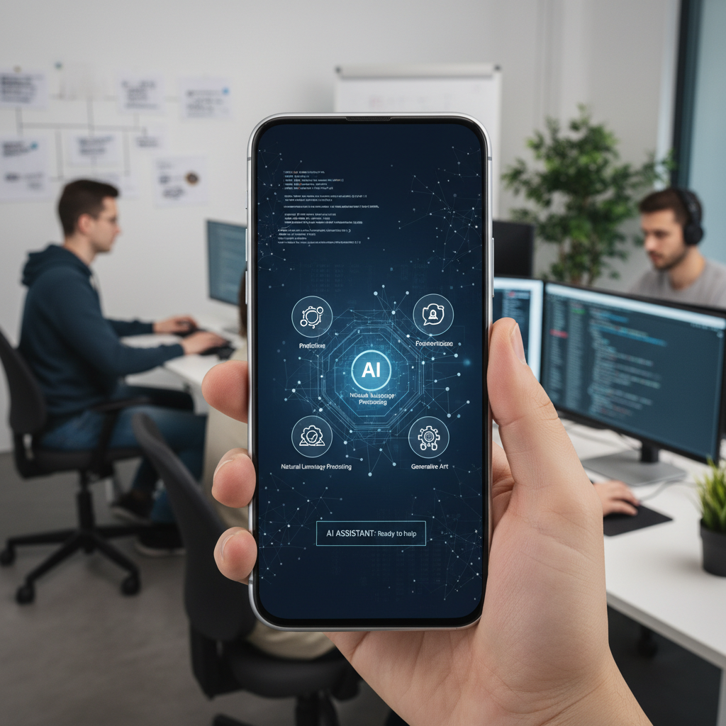 Google vs. the Cloud: The Battle for Mobile AI Supremacy