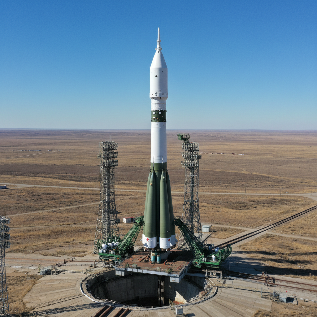Russia’s Soyuz-5 Rocket to Serve as Bridge Until Amur Is Ready