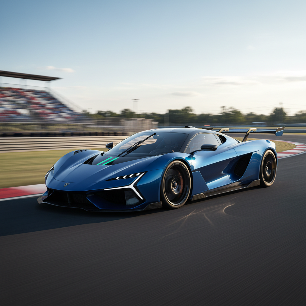 ZR1X Corvette Debuts With Endurance, Qualifying, and Push-to-Pass Modes