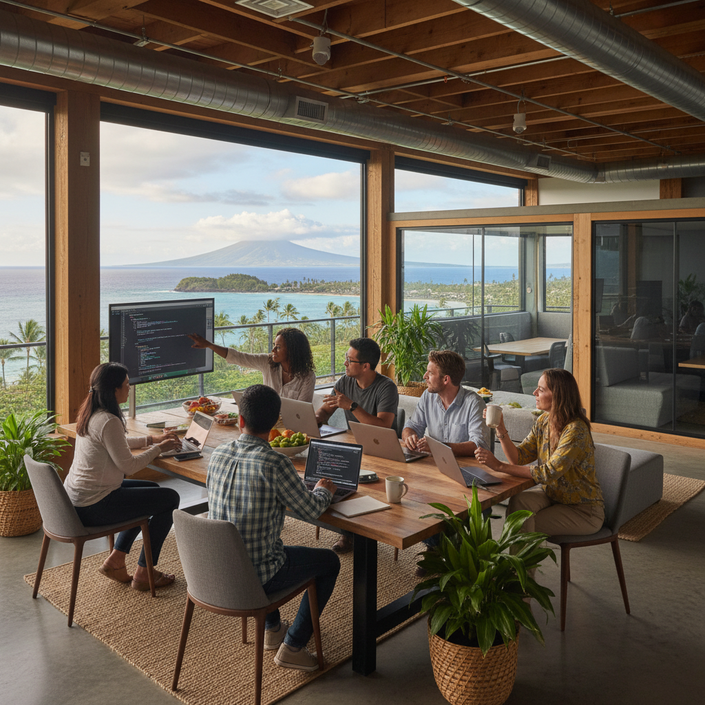 Hawaii & Pacific Region Reacts to X’s Director of Engineering Exit