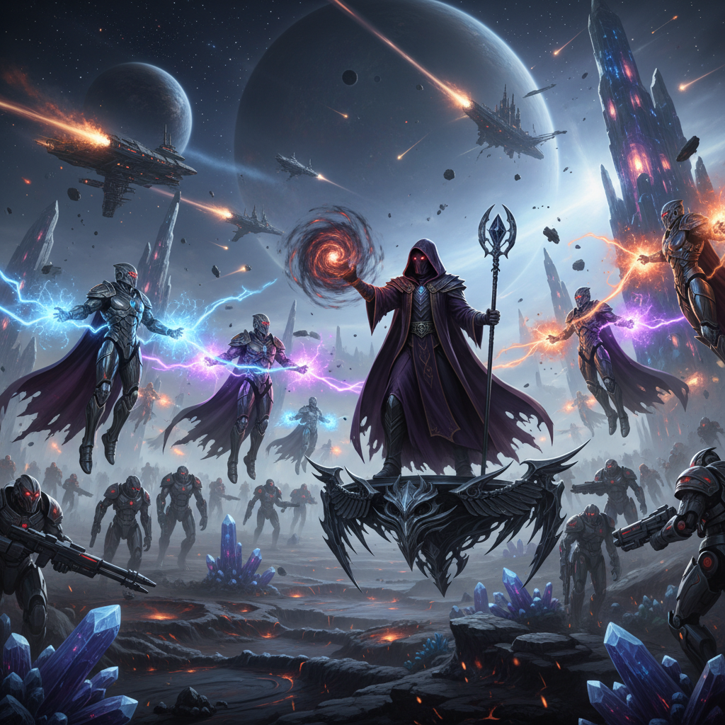 Psionics and Prophecy in Foundation’s New Season