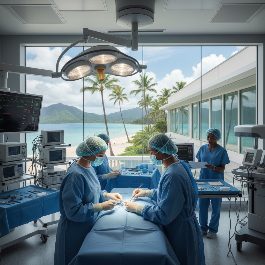 Top 10 Highest Paying Jobs in Hawaii & the Pacific (2025 Insights)