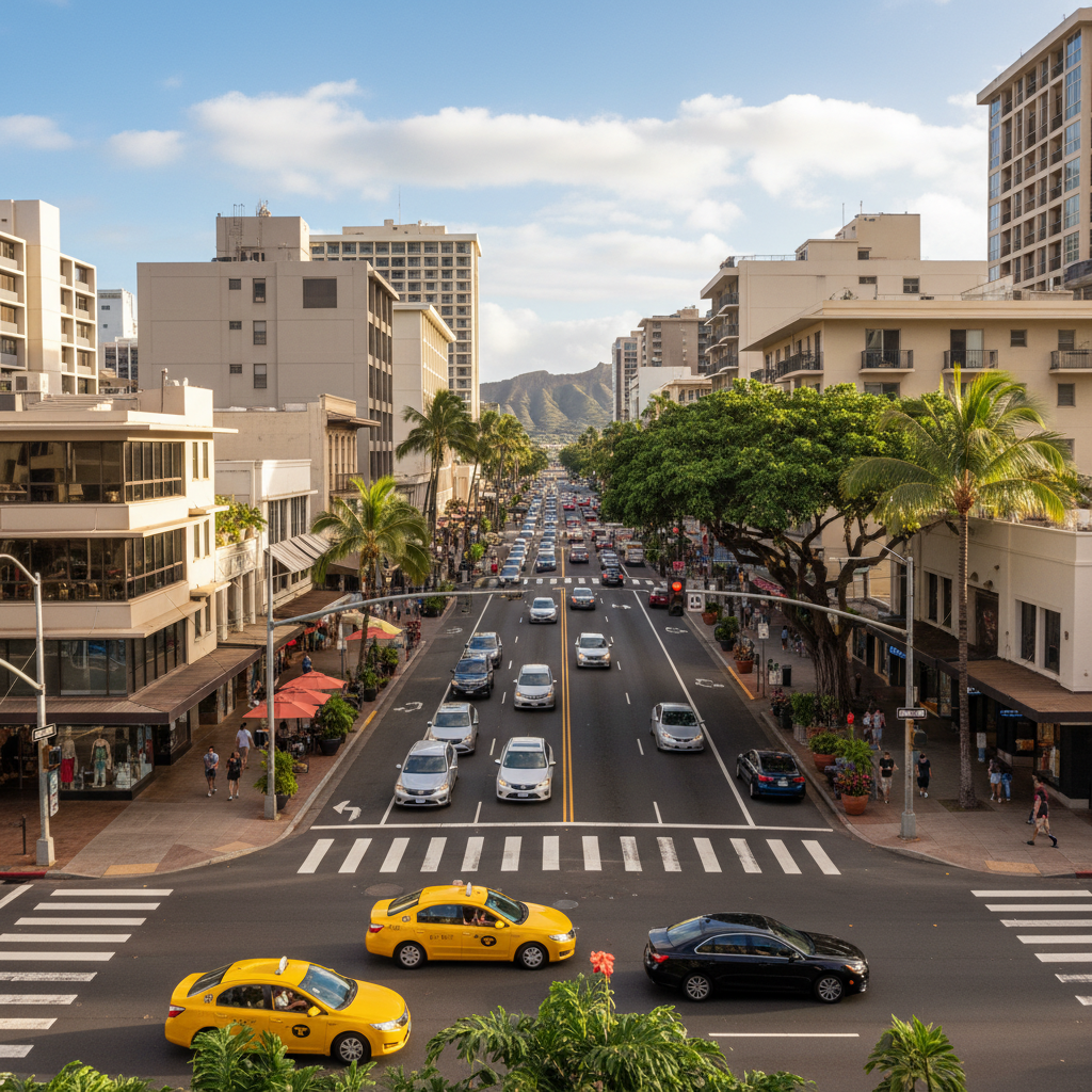 2025 Commercial Real Estate Trends in Hawaii and the U.S. Pacific Territories