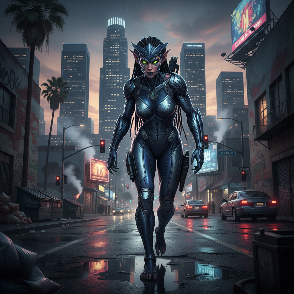 Why Species Never Lived Up to Its Terrifying Premise