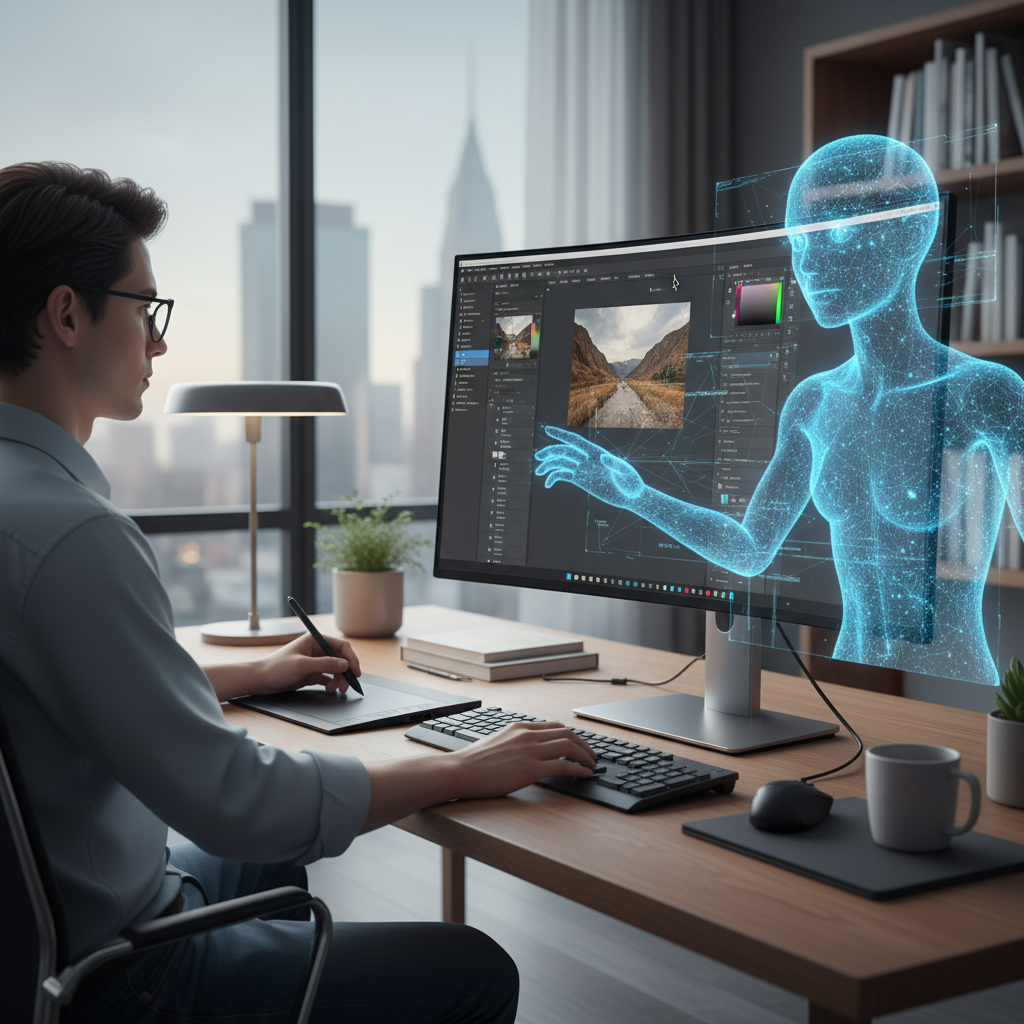 Mastering Affinity Photo with AI: The Promise of Copilot Vision