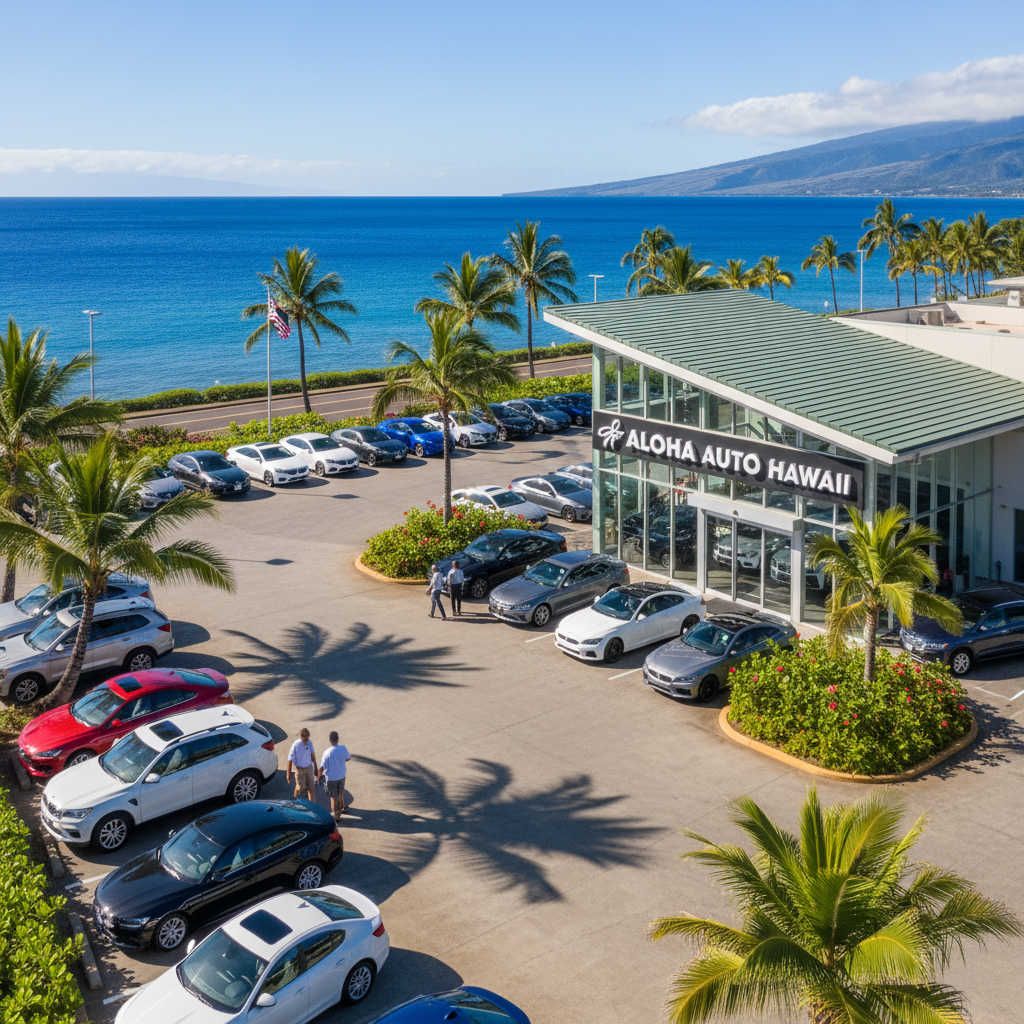 Hawaii & Pacific Auto Market Responds to Maruti Suzuki’s Price Increase