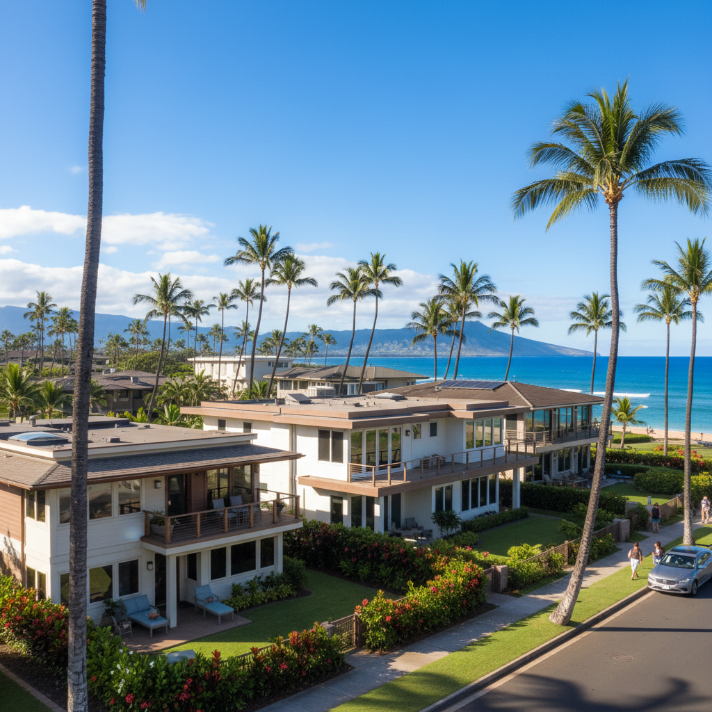 Real Estate Investing in Hawaii & the Pacific 2025: Island Growth and Investment Opportunities