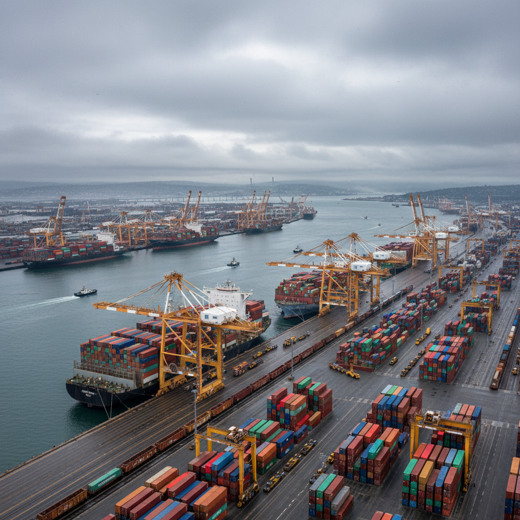 Pacific region responds to Trump’s trade policy and economic impact.