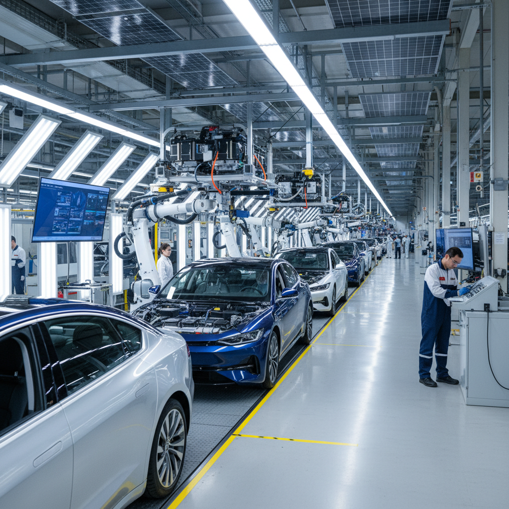 Tesla’s Q1 2025: Tesla’s Stock Market Reaction