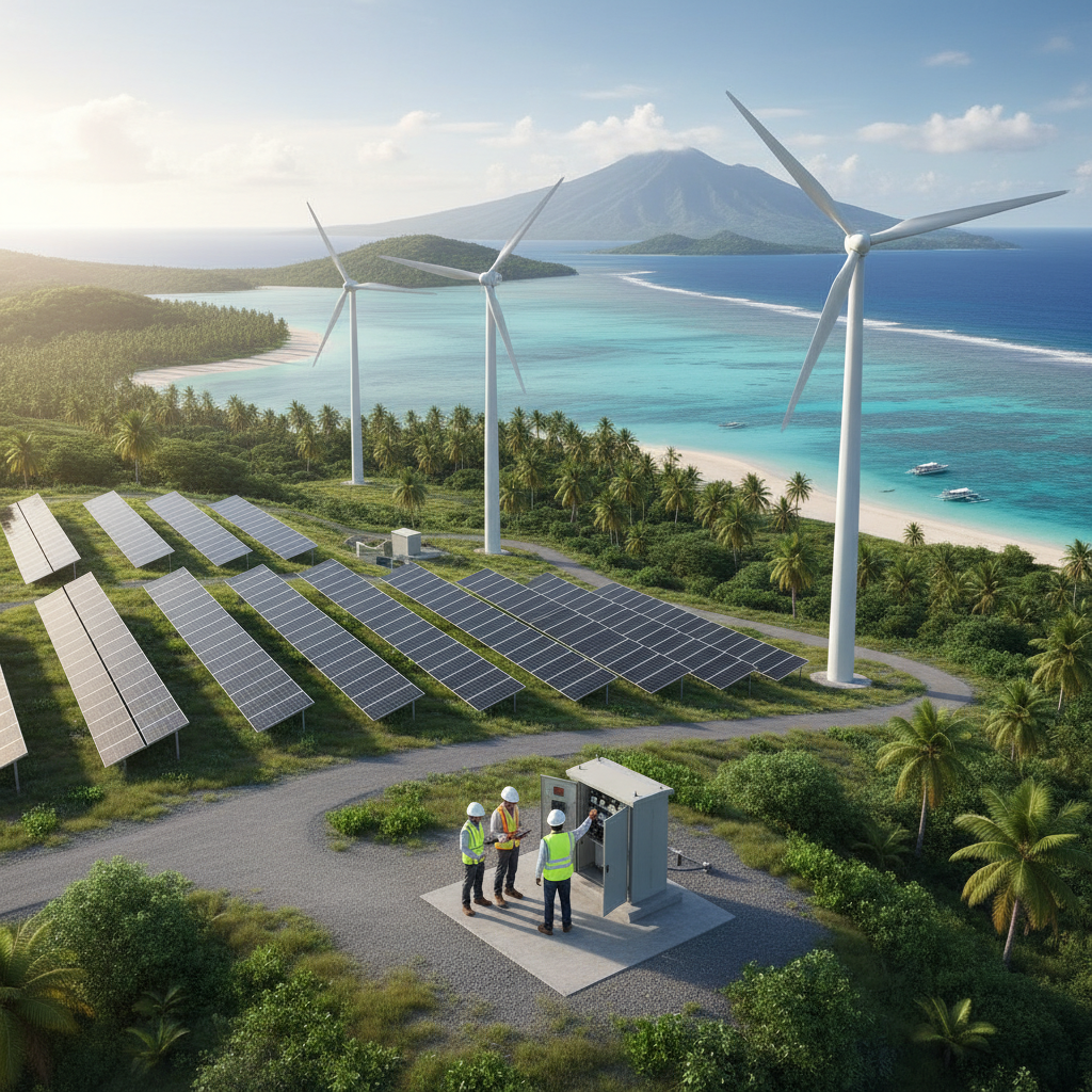 Is Now the Right Time to Buy Green Energy Stocks in Hawaii & Pacific 2025?