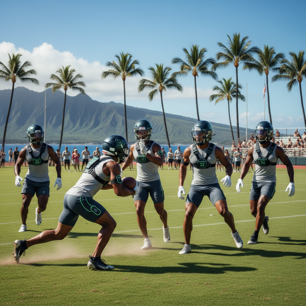 How Technology is Transforming Hawaii Sports in 2025