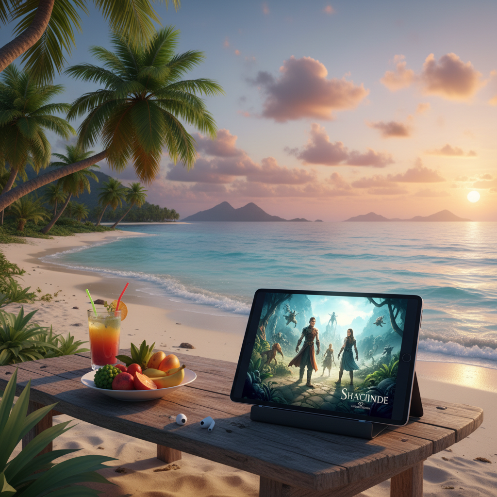 Black Mirror Season 7 Washes Ashore April 10 – And the Pacific Islands Are Streaming With Curiosity and a Bit of Caution