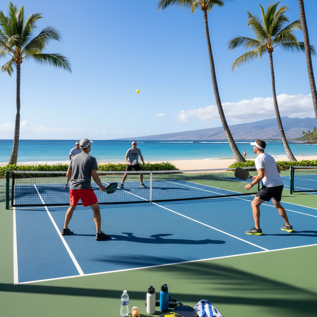 Hawaii’s Hottest Sports Trends in 2025