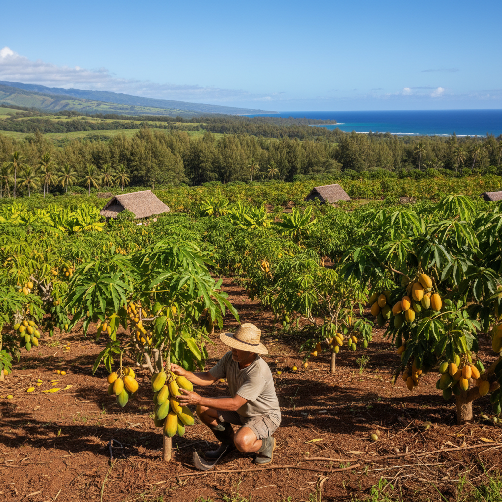 Hawaii & Pacific Economies in 2025: Navigating Tariff Challenges