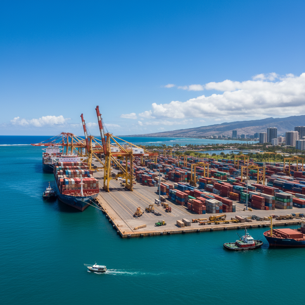 Hawaii Markets React as Dow Jones Futures Rise on Tariff Flexibility