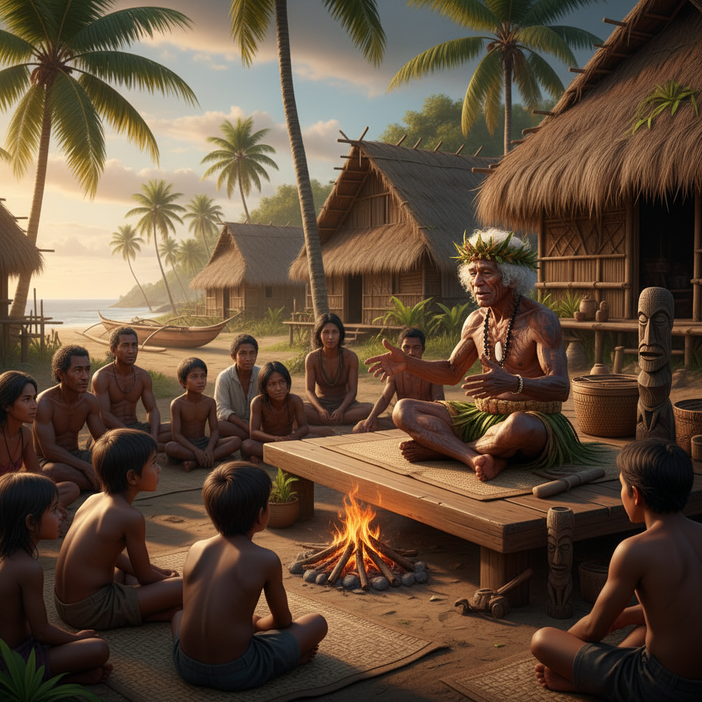 In the Pacific, We Feel the Story First – Why Transformative Acting Still Touches the Heart Here