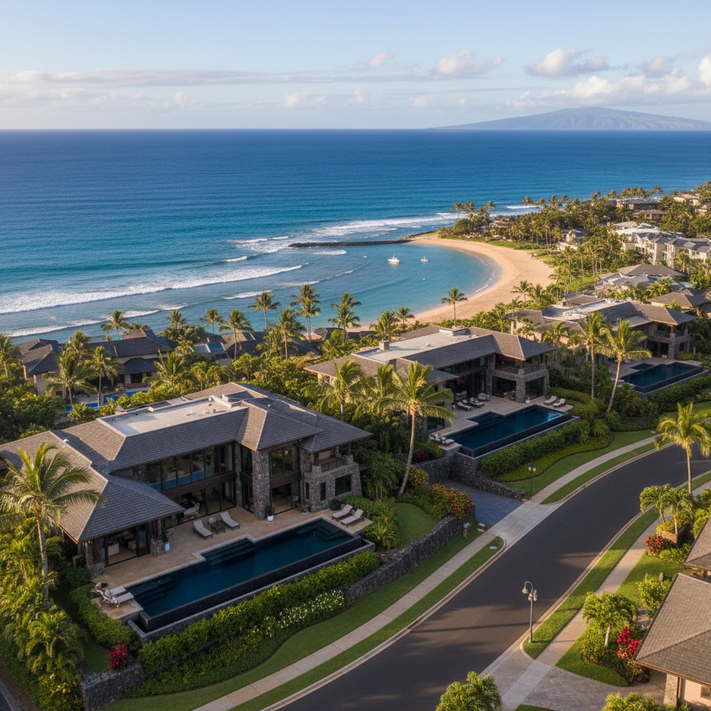 Hawaii and the Pacific Region Face Housing Market Freeze in 2025
