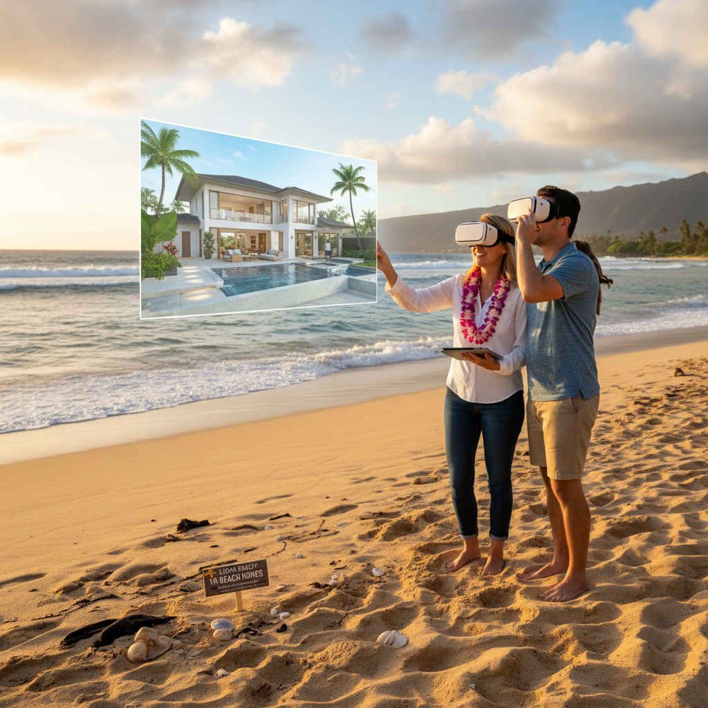 Real Estate Technology Revolution Reaches Hawaii and the Pacific in 2025