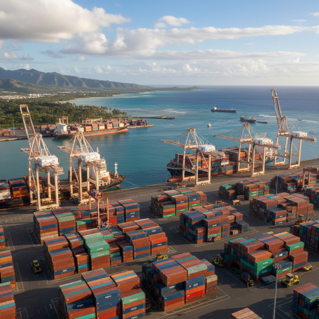 U.S.–China Trade Tensions in 2025: Investors in Hawaii & the Pacific