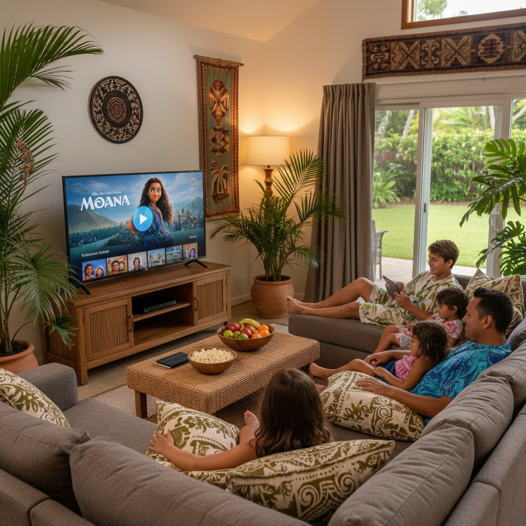 Hawaii Viewers Adjust to Netflix’s New Ad-Supported Subscription Option