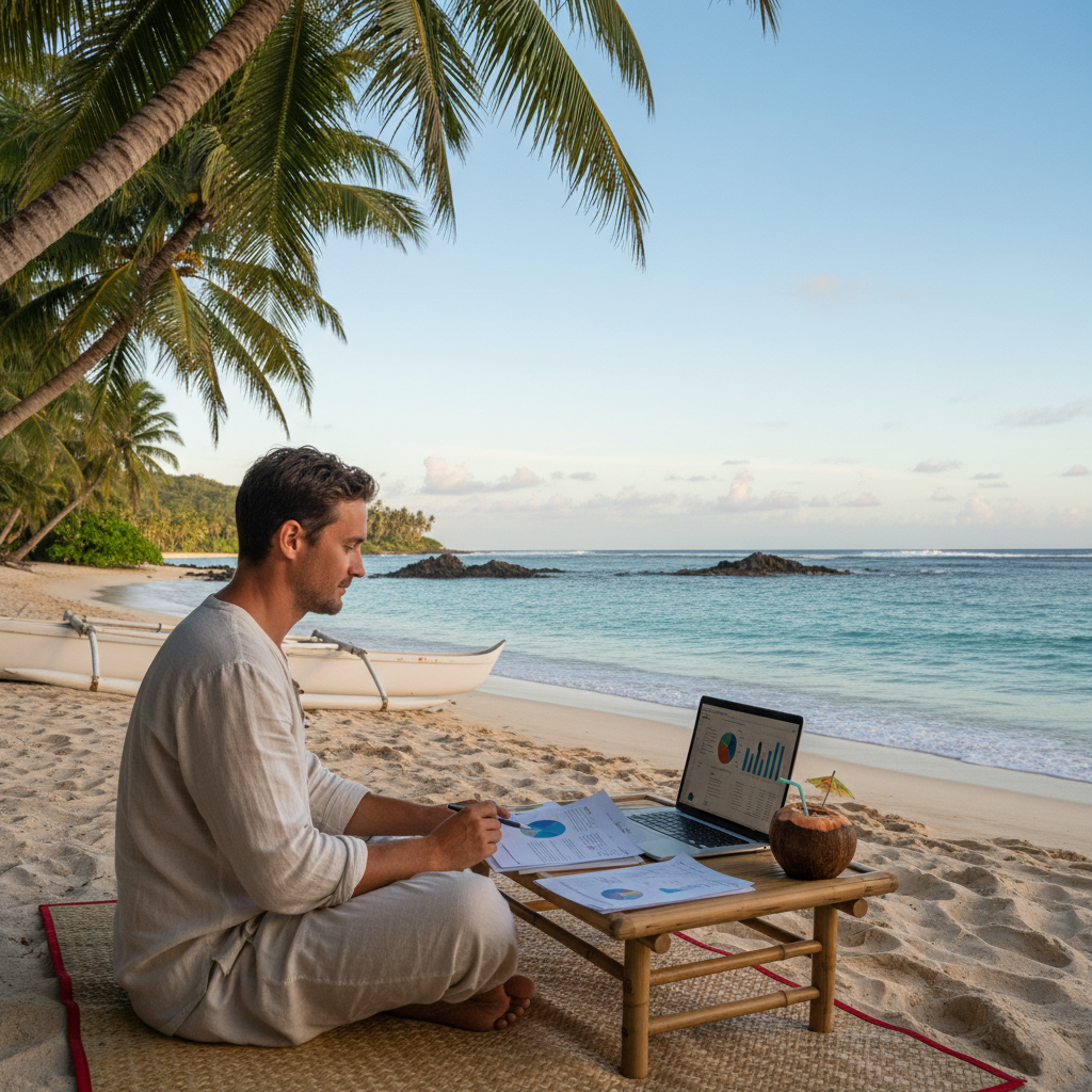 Best Low-Risk, Recession-Proof Investments for 2025 in Hawaii & the Pacific