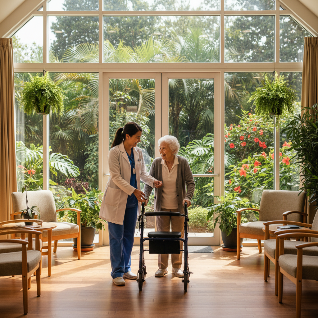 Advocates Call for Increased Support for Adult Day Care on Hawaii Island