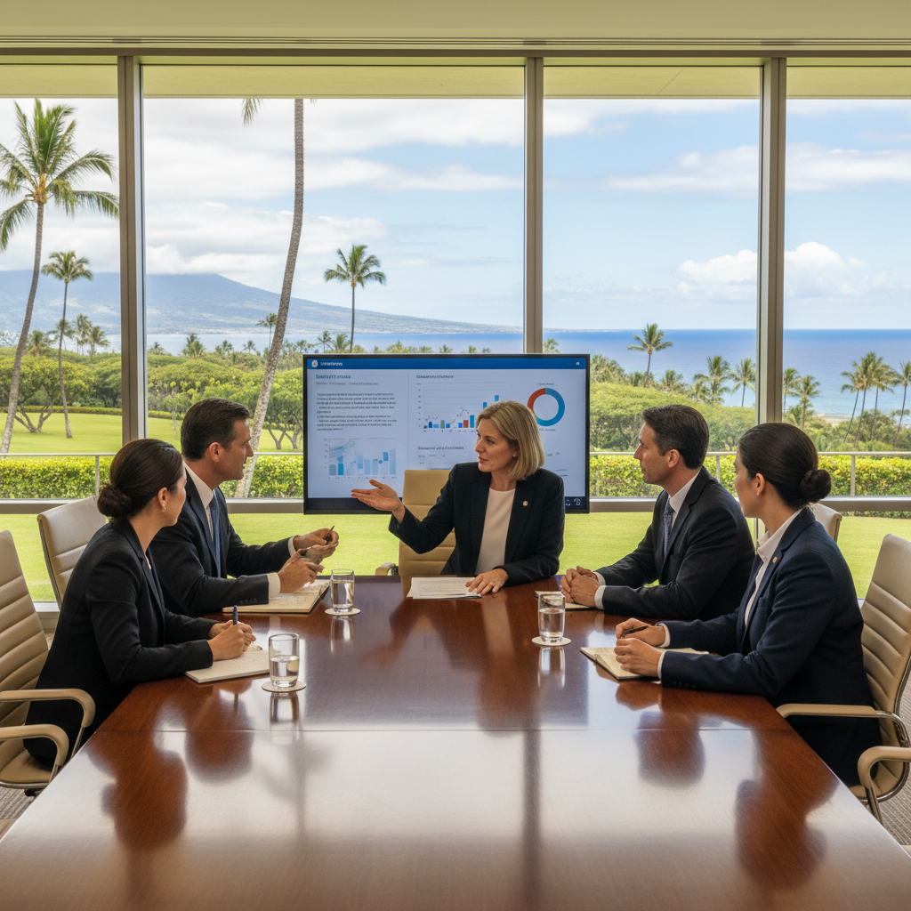 Three Finalists Announced for University of Hawaii Board of Regents Seat