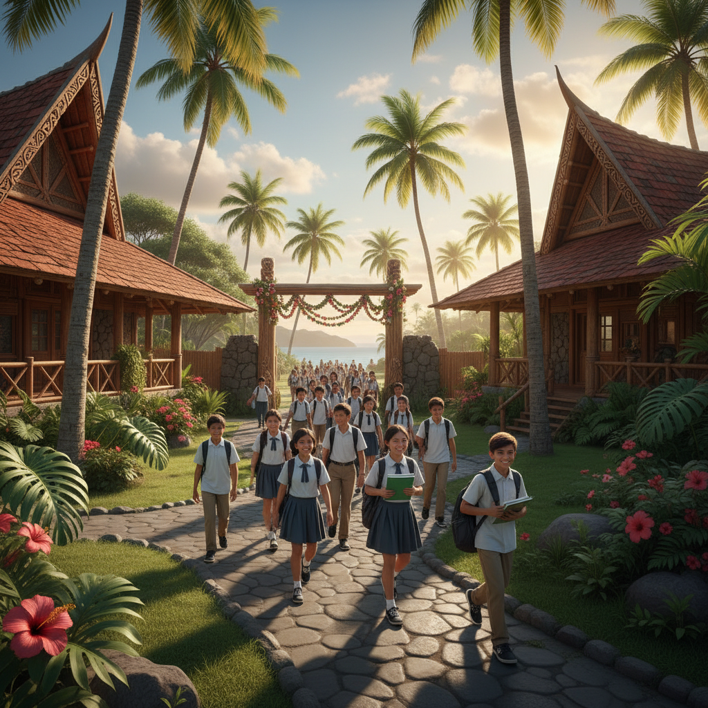 Hilo Schools Reopen After Water Shortage Forces Closure