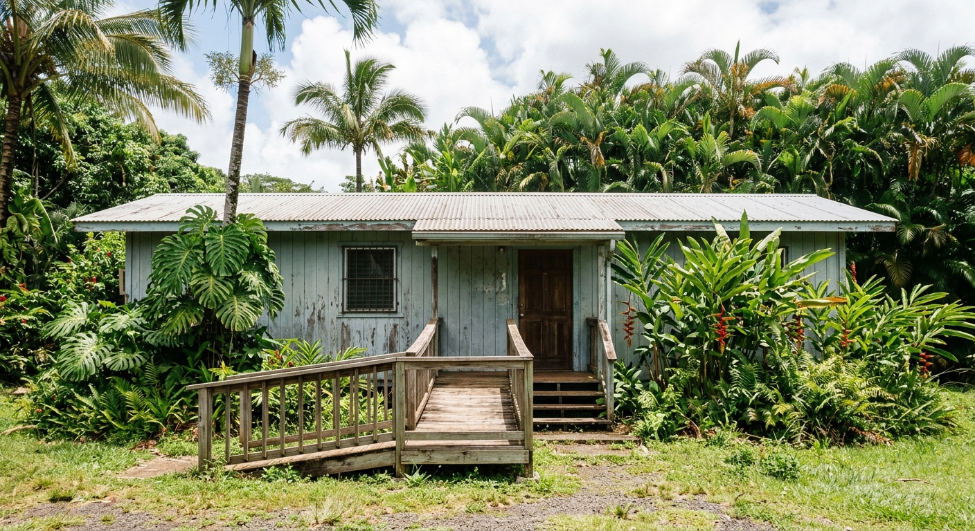 Pahoa Elementary Upgrade Moves Forward with Master Plan for Modernization