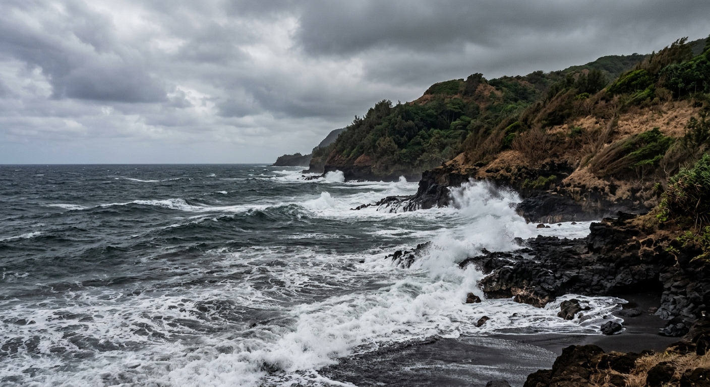 Powerful El Nino Raises Weather Concerns for Hawaii & Pacific Region