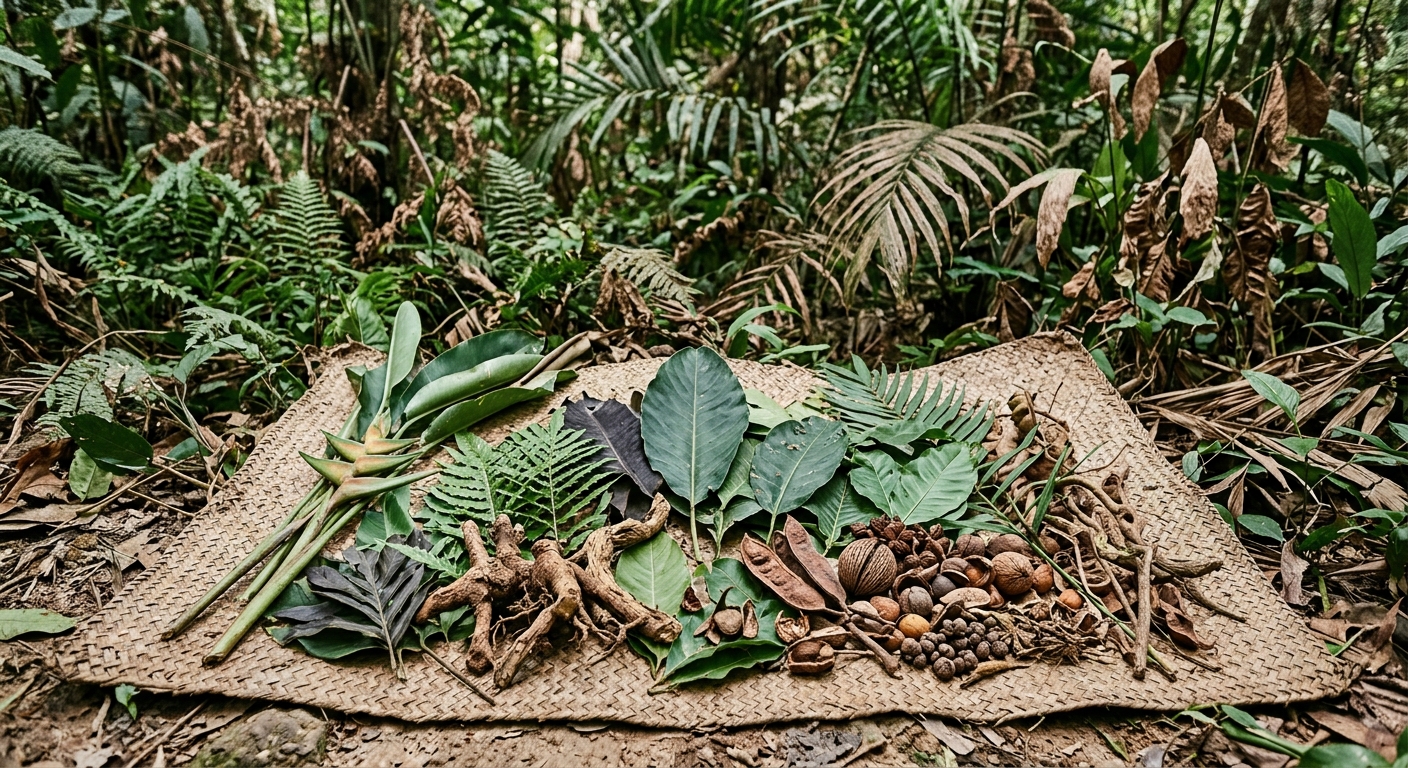 Study Warns Climate Change Threatens Amazon Plants Vital to Indigenous Communities