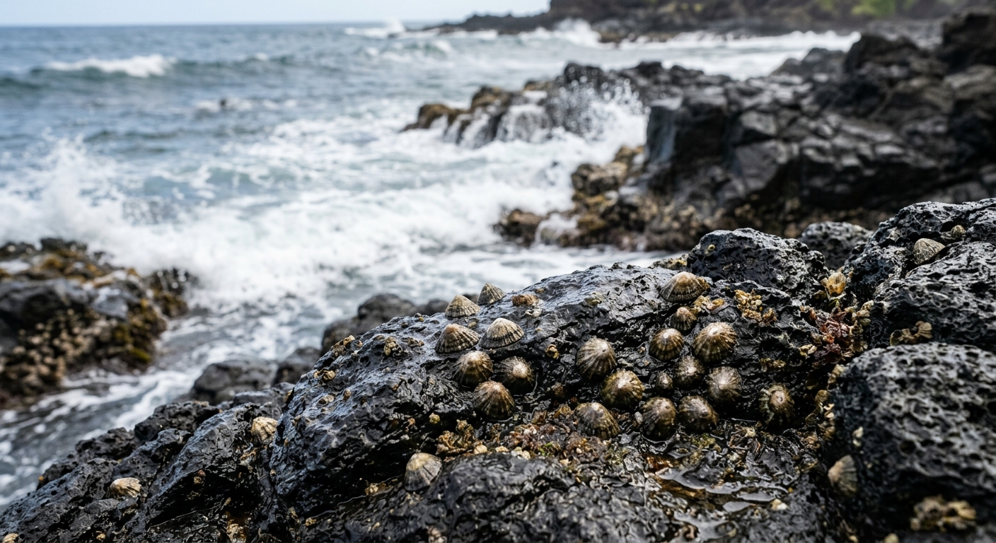 Opihi Poaching Case in Hawaii & Pacific Spurs Debate on Conservation and Culture