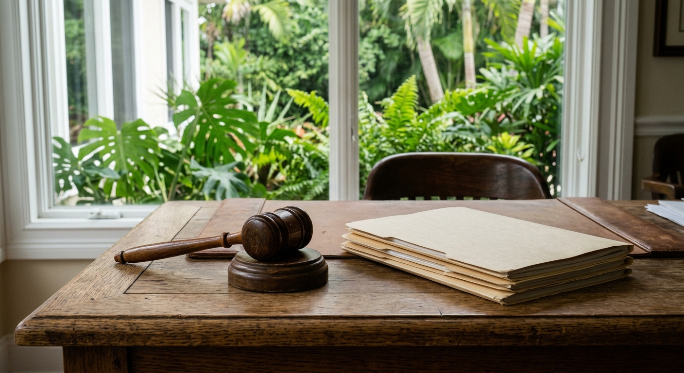 Paauilo Man to Stand Trial for Attempted Second Degree Murder in Hawaii