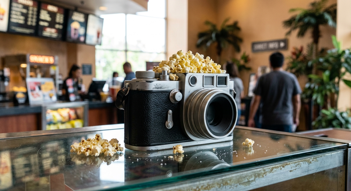 Popcorn Buckets Fuel Surging Theater Merch in Hawaii & Pacific