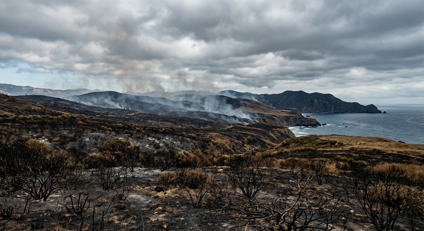 FEMA Approves Funding to Support Kawaihae Road Fire Response in Hawaii
