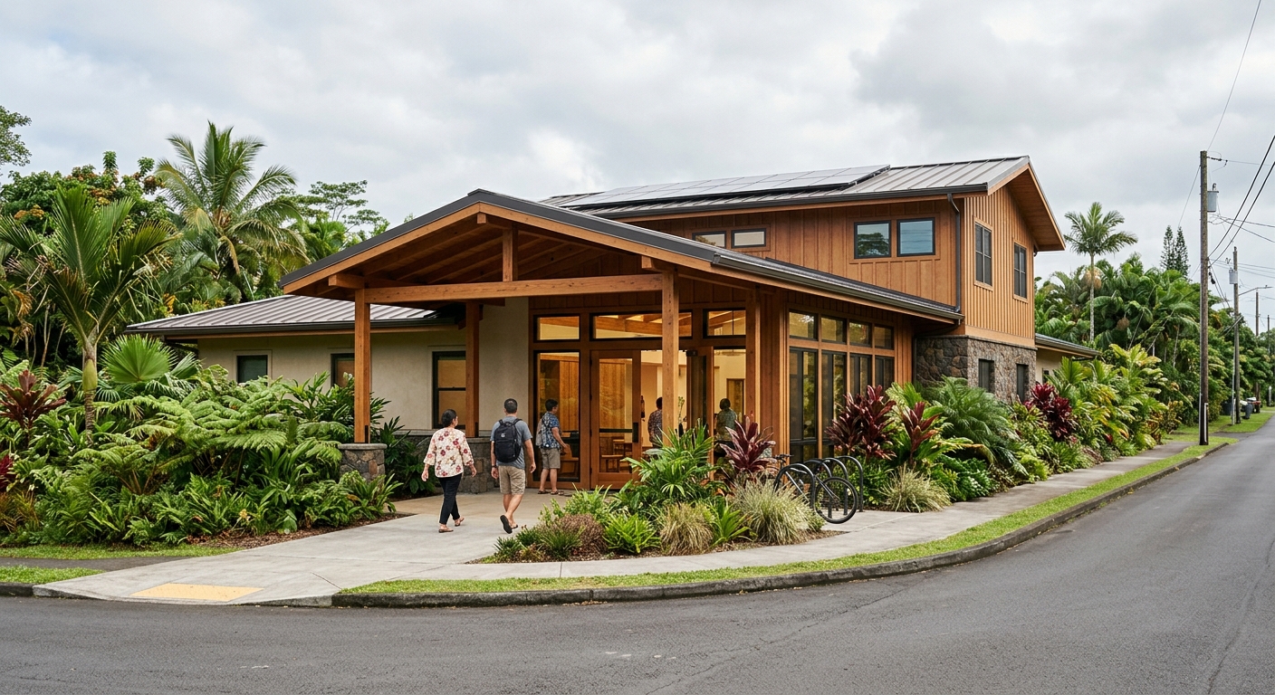 Child and Family Service Unveils New Hilo Center to Support Hawaii Island Families