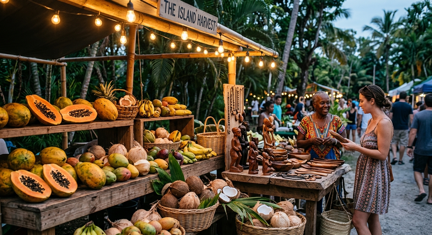 Top Kauaʻi Night Markets and Festivals to Explore in October