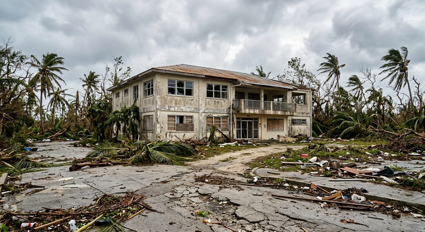 Hawaii Disaster Funding: Multiple Sources Needed for Ongoing Repairs