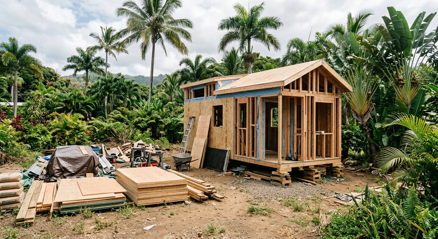 Hawaii Senate Schedules Hearing on Kauhale Initiative Following Critical Audit