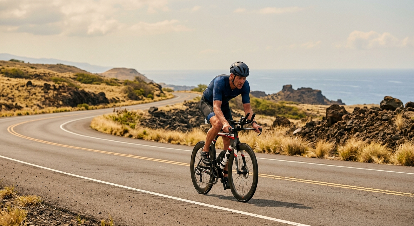 Vincent Luis and Taylor Knibb Claim Titles at 2026 Ironman World Championship in Kona